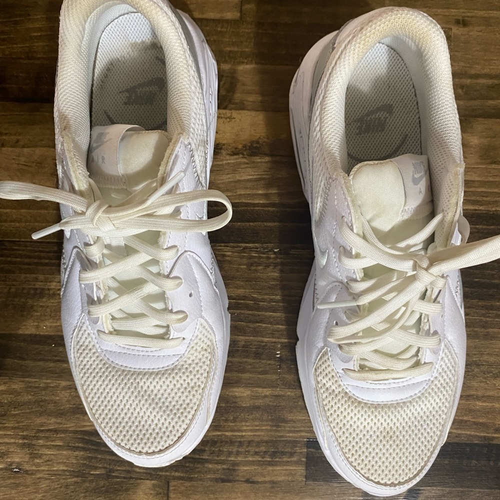 Nike Women's White Sneakers